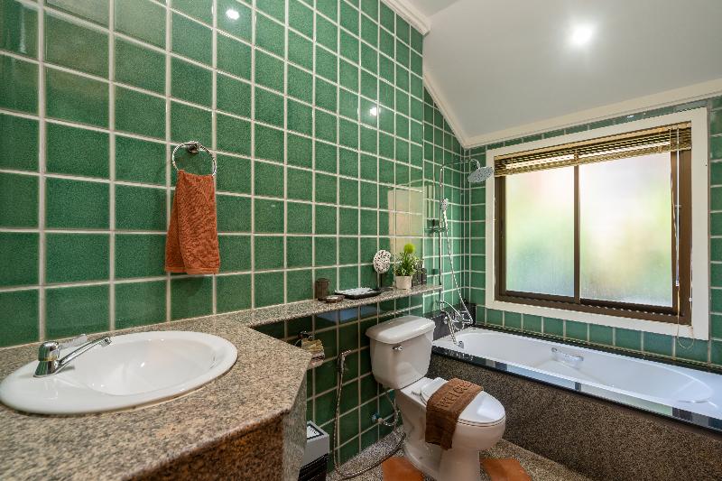 Boutique Resort Private Pool Villa (SHA Plus+) - Oda