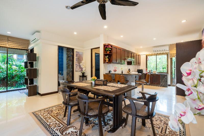 Boutique Resort Private Pool Villa (SHA Plus+) - Oda