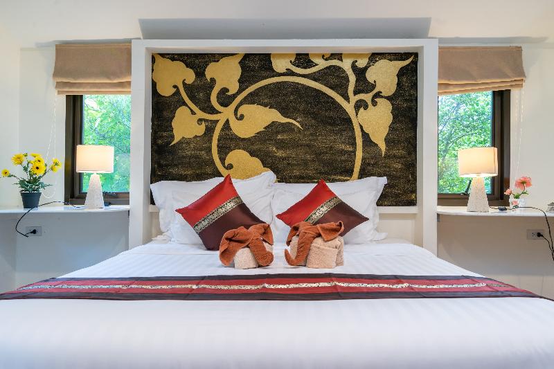 Boutique Resort Private Pool Villa (SHA Plus+) - Oda