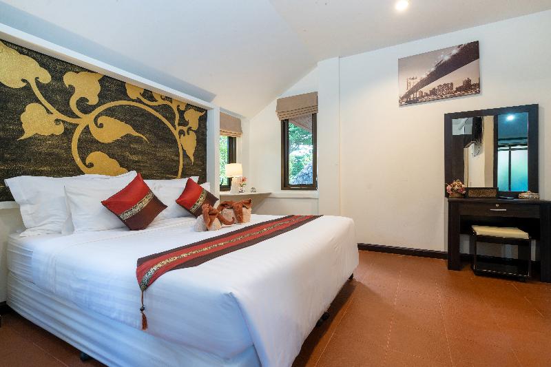 Boutique Resort Private Pool Villa (SHA Plus+) - Oda