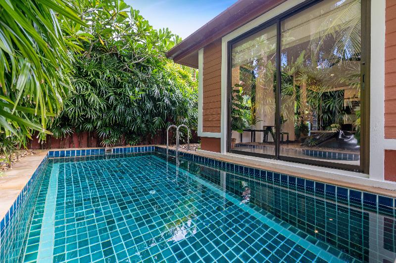 Boutique Resort Private Pool Villa (SHA Plus+) - Oda