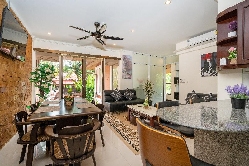 Boutique Resort Private Pool Villa (SHA Plus+) - Oda
