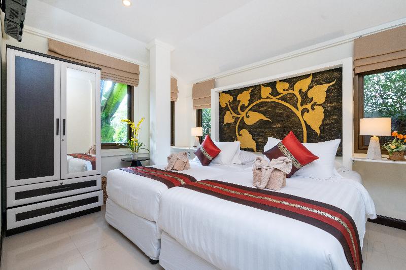 Boutique Resort Private Pool Villa (SHA Plus+) - Oda