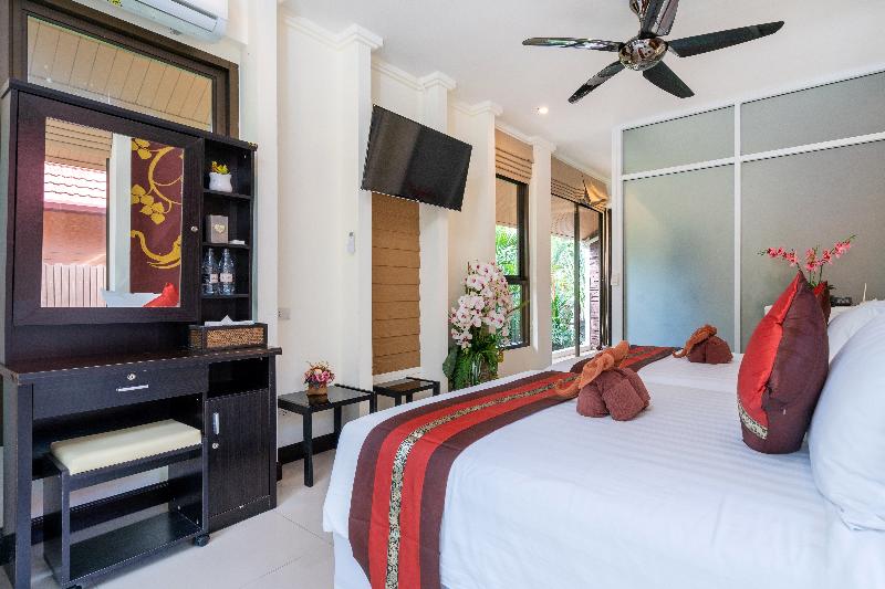 Boutique Resort Private Pool Villa (SHA Plus+) - Oda