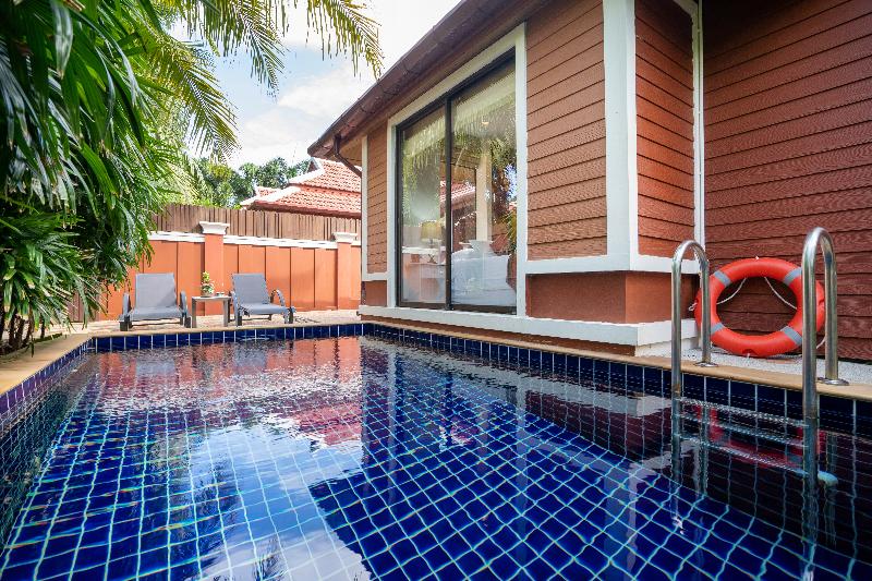 Boutique Resort Private Pool Villa (SHA Plus+) - Oda