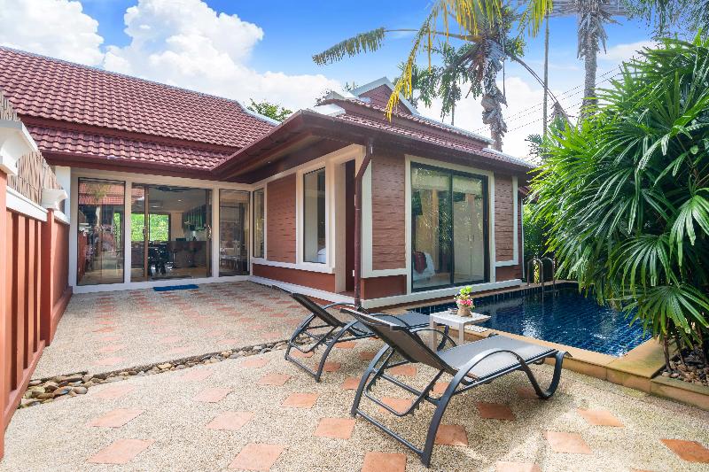 Boutique Resort Private Pool Villa (SHA Plus+) - Oda