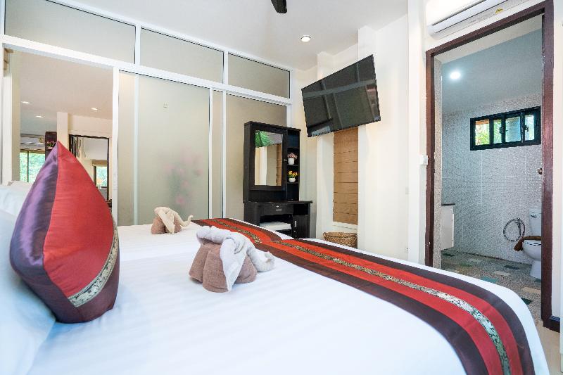 Boutique Resort Private Pool Villa (SHA Plus+) - Oda