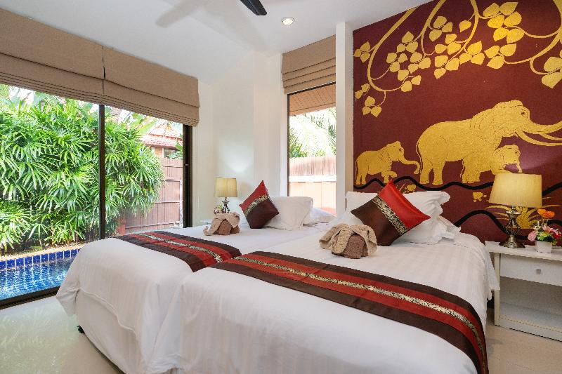 Boutique Resort Private Pool Villa (SHA Plus+) - Oda