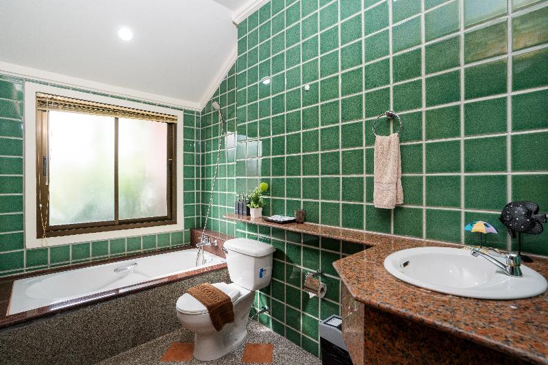 Boutique Resort Private Pool Villa (SHA Plus+) - Oda