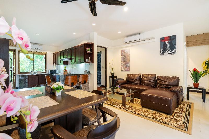 Boutique Resort Private Pool Villa (SHA Plus+) - Oda