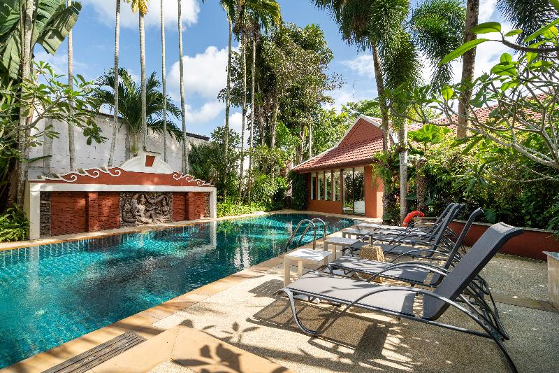 Boutique Resort Private Pool Villa (SHA Plus+) - Oda