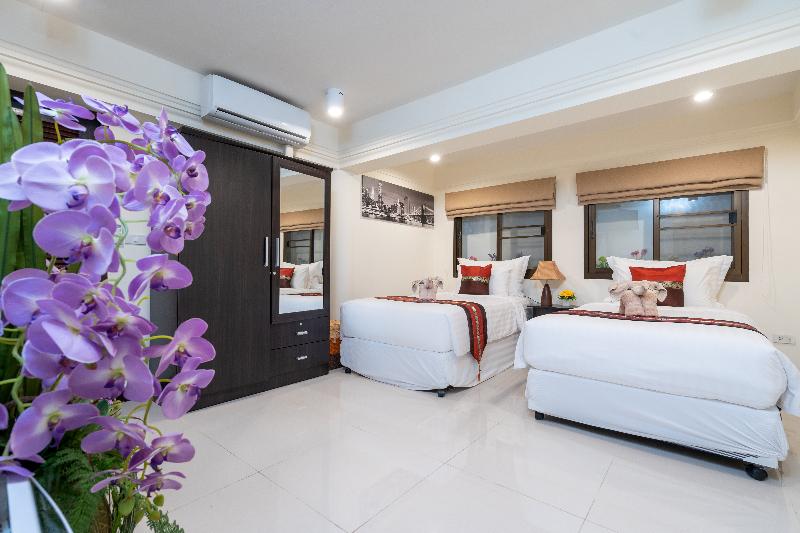 Boutique Resort Private Pool Villa (SHA Plus+) - Oda