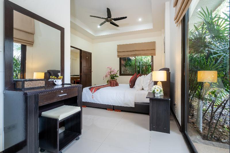 Boutique Resort Private Pool Villa (SHA Plus+) - Oda