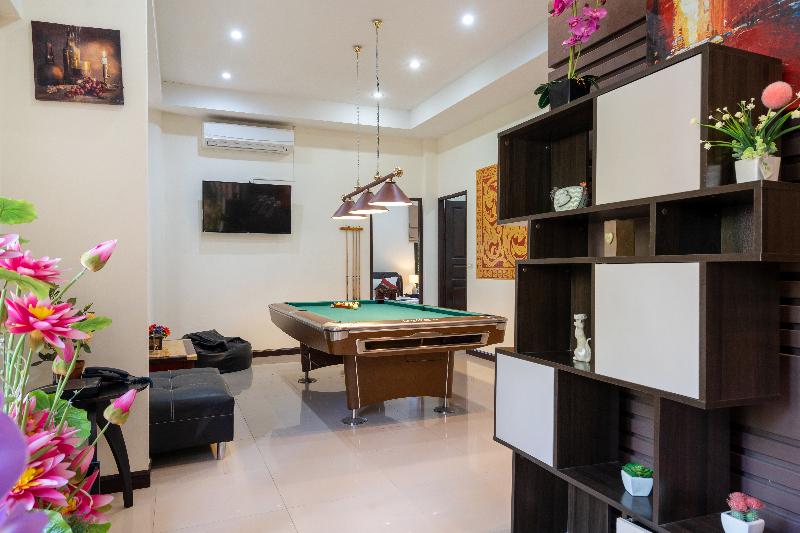 Boutique Resort Private Pool Villa (SHA Plus+) - Oda