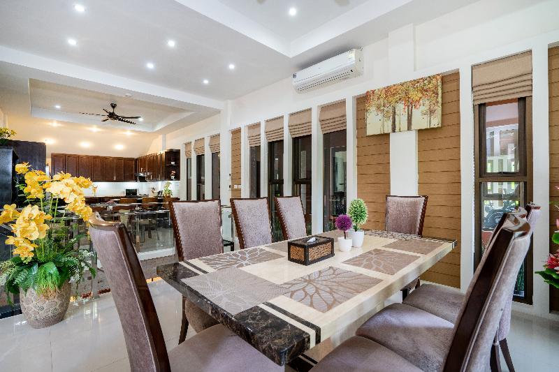 Boutique Resort Private Pool Villa (SHA Plus+) - Oda