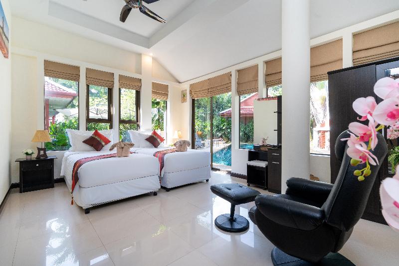 Boutique Resort Private Pool Villa (SHA Plus+) - Oda