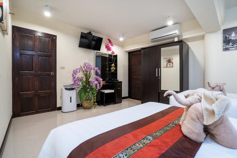 Boutique Resort Private Pool Villa (SHA Plus+) - Oda