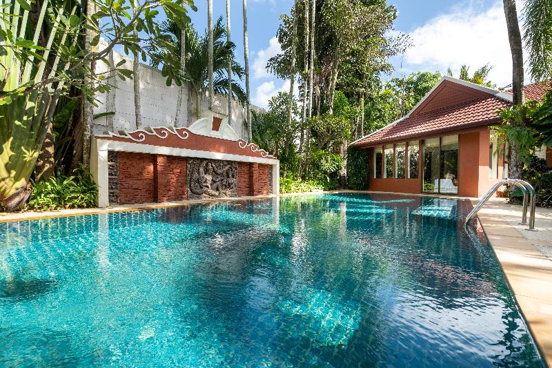 Boutique Resort Private Pool Villa (SHA Plus+) - Oda