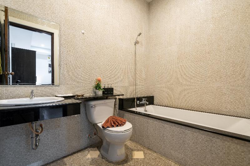 Boutique Resort Private Pool Villa (SHA Plus+) - Oda
