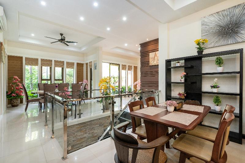 Boutique Resort Private Pool Villa (SHA Plus+) - Oda