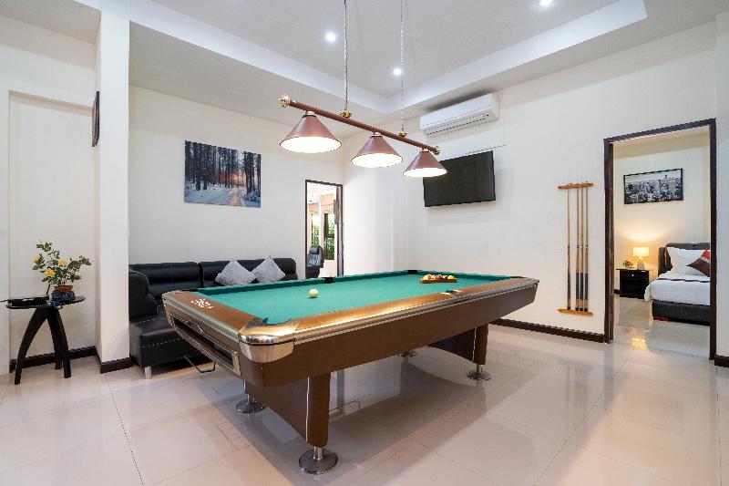 Boutique Resort Private Pool Villa (SHA Plus+) - Oda