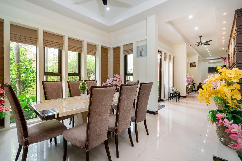 Boutique Resort Private Pool Villa (SHA Plus+) - Oda