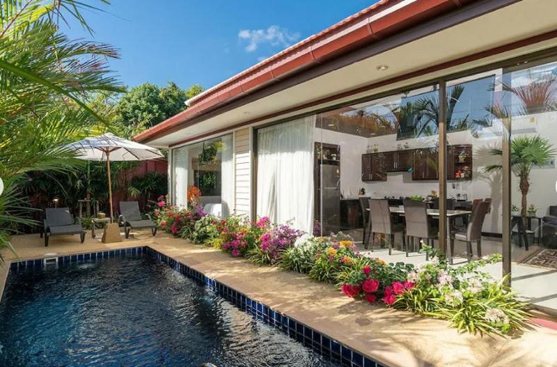 Boutique Resort Private Pool Villa (SHA Plus+) - Oda