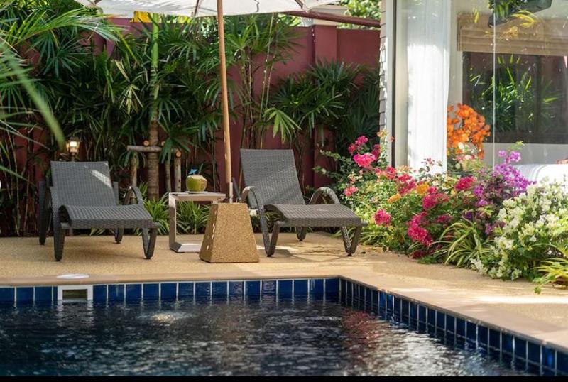 Boutique Resort Private Pool Villa (SHA Plus+) - Oda