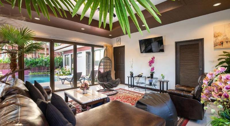 Boutique Resort Private Pool Villa (SHA Plus+) - Oda