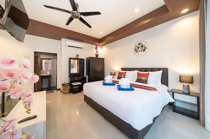 Boutique Resort Private Pool Villa (SHA Plus+) - Oda