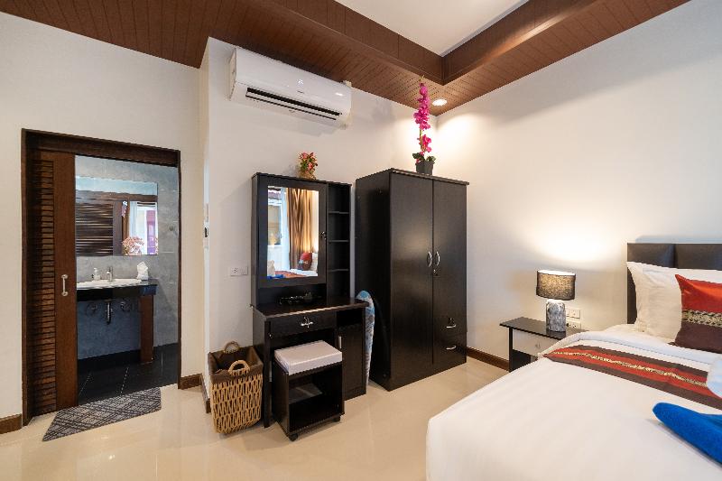 Boutique Resort Private Pool Villa (SHA Plus+) - Oda