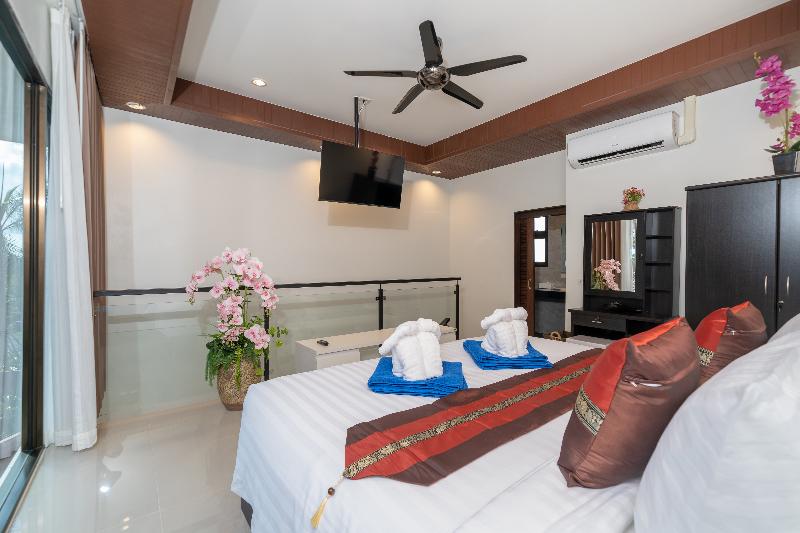 Boutique Resort Private Pool Villa (SHA Plus+) - Oda