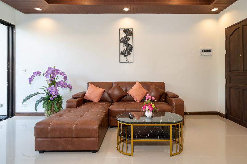 Boutique Resort Private Pool Villa (SHA Plus+) - Oda