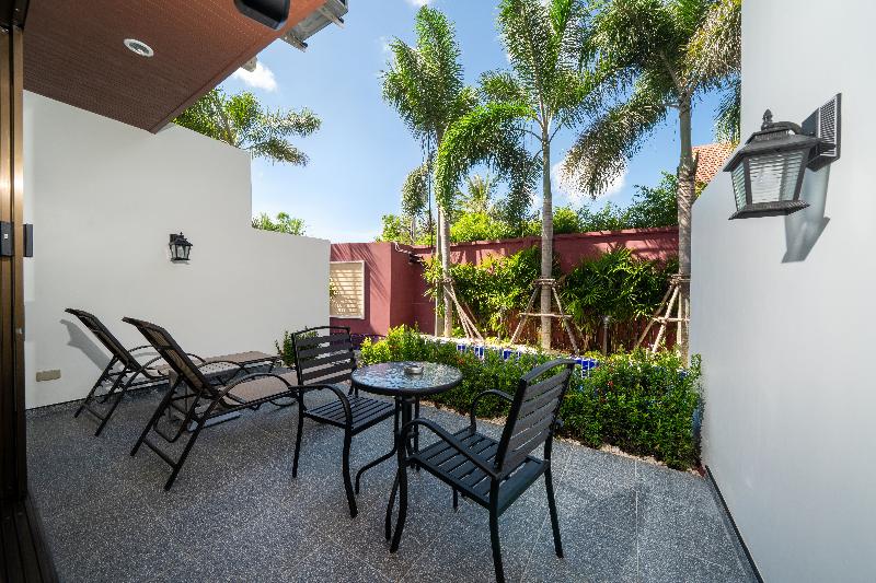 Boutique Resort Private Pool Villa (SHA Plus+) - Oda