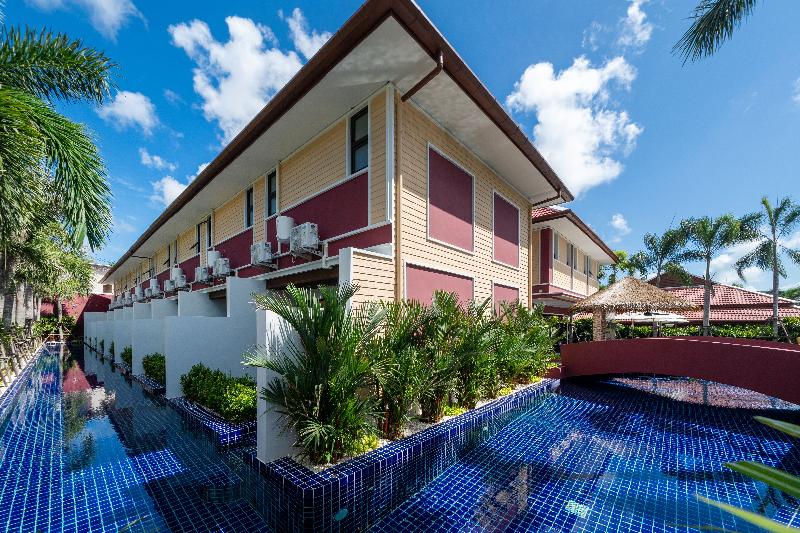 Boutique Resort Private Pool Villa (SHA Plus+) - Oda