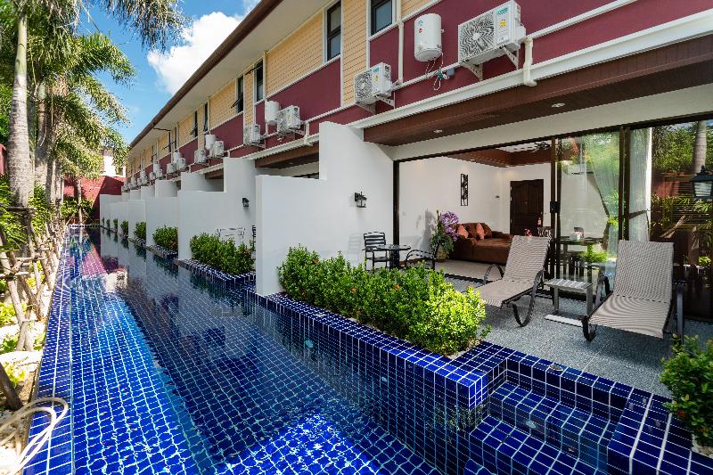 Boutique Resort Private Pool Villa (SHA Plus+) - Oda