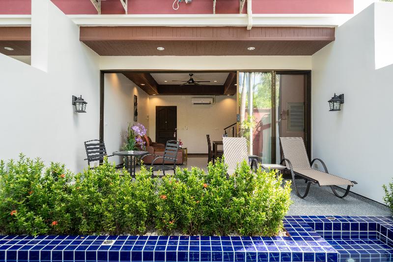 Boutique Resort Private Pool Villa (SHA Plus+) - Oda