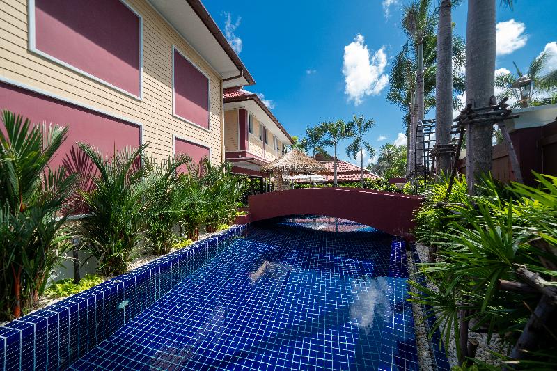 Boutique Resort Private Pool Villa (SHA Plus+) - Oda