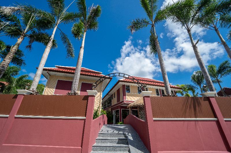 Boutique Resort Private Pool Villa (SHA Plus+) - Oda