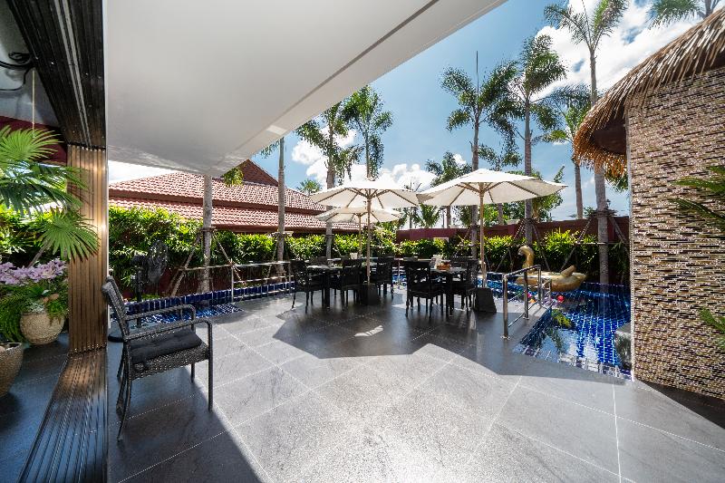Boutique Resort Private Pool Villa (SHA Plus+) - Oda