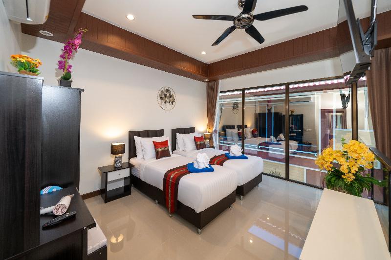 Boutique Resort Private Pool Villa (SHA Plus+) - Oda