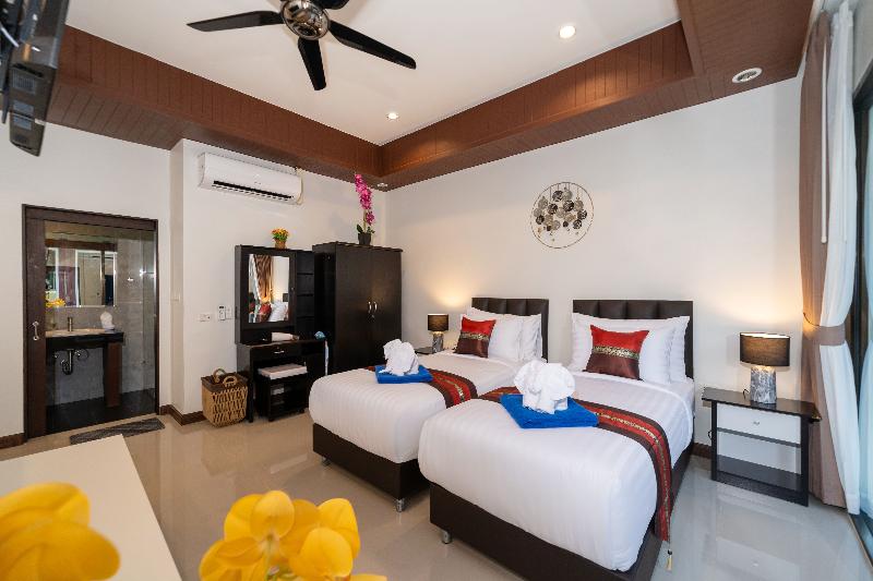 Boutique Resort Private Pool Villa (SHA Plus+) - Oda