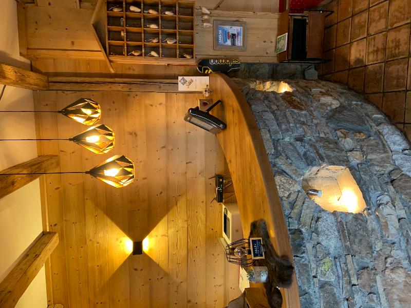 Alp'Azur Hotel - Lobi