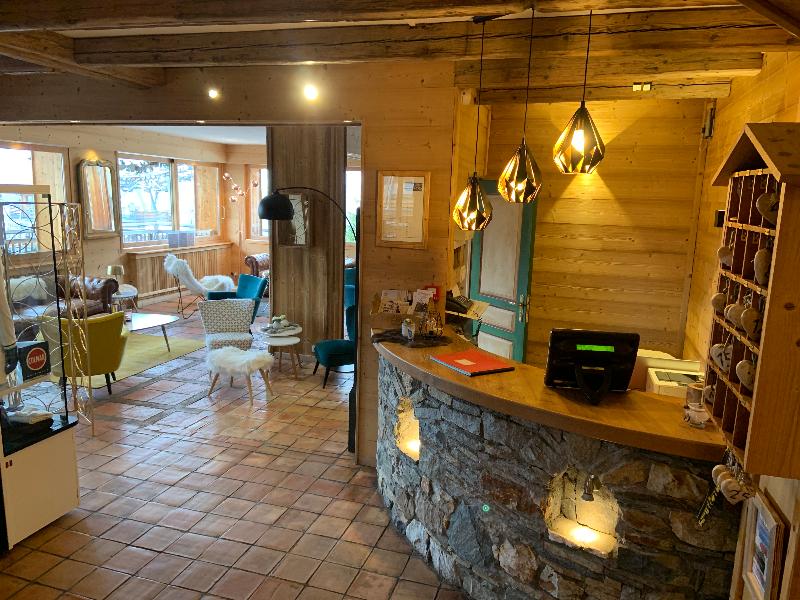 Alp'Azur Hotel - Lobi