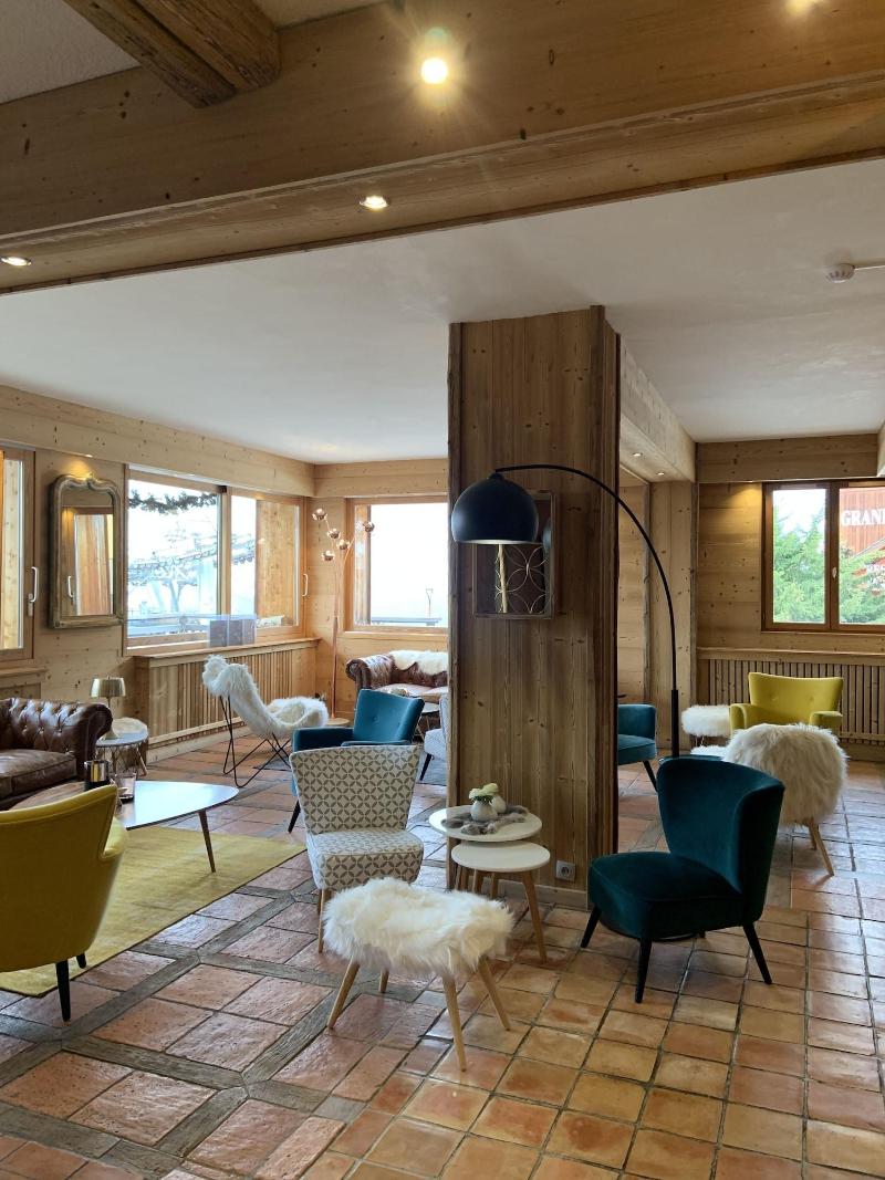 Alp'Azur Hotel - Lobi