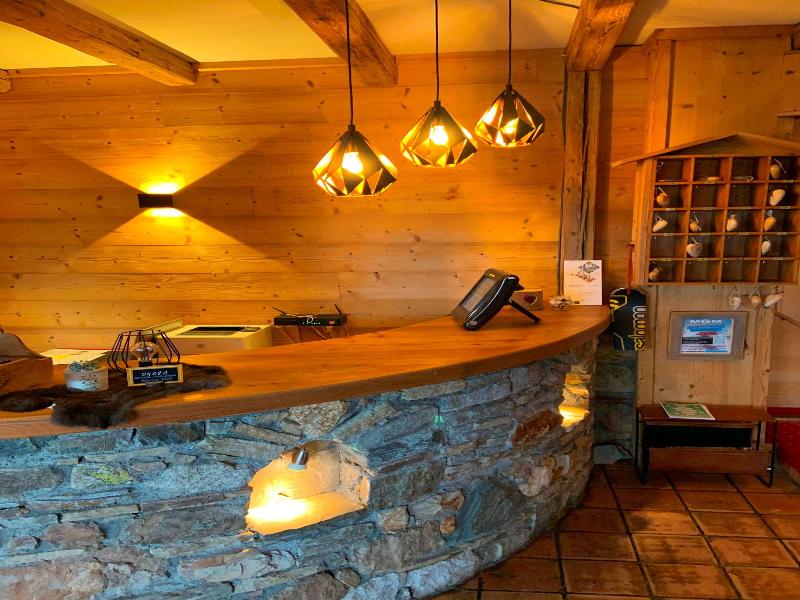 Alp'Azur Hotel - Lobi