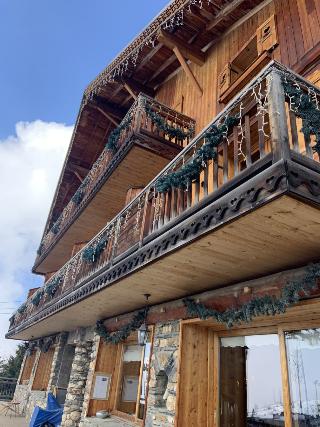 Alp'Azur Hotel otel fotoğrafı