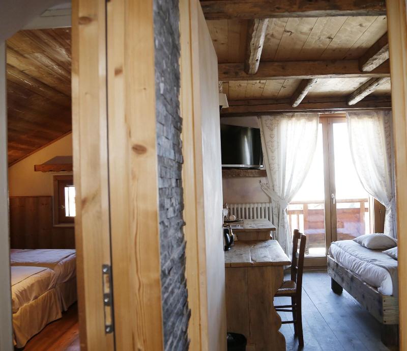 Alp'Azur Hotel - Oda
