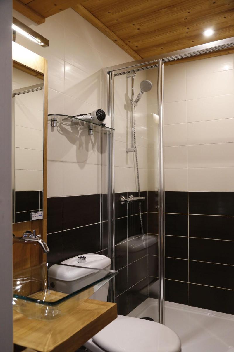 Alp'Azur Hotel - Oda