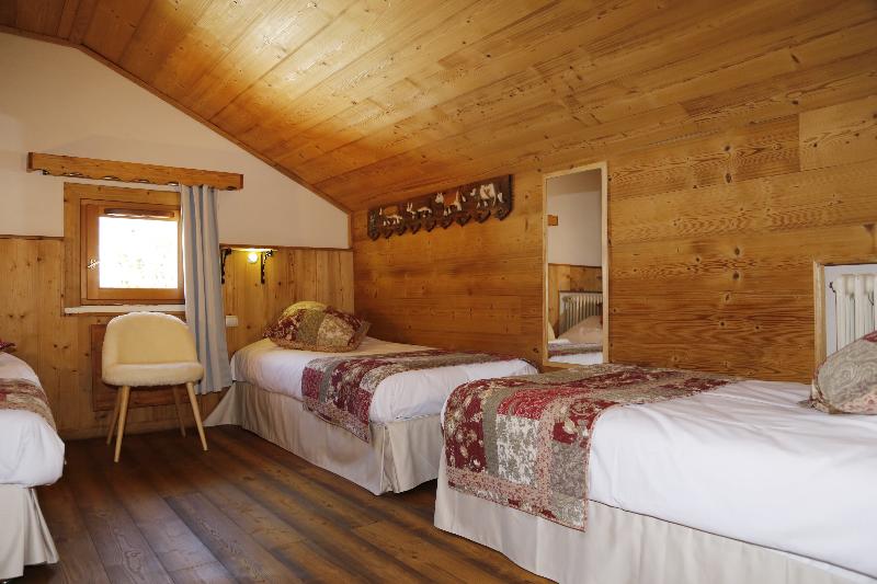Alp'Azur Hotel - Oda